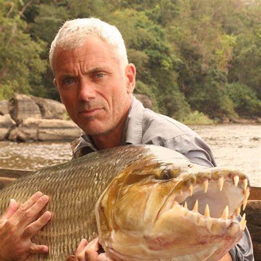 Jeremy Wade szemlélete: nem showműsor, hanem kutatómunka a vízen