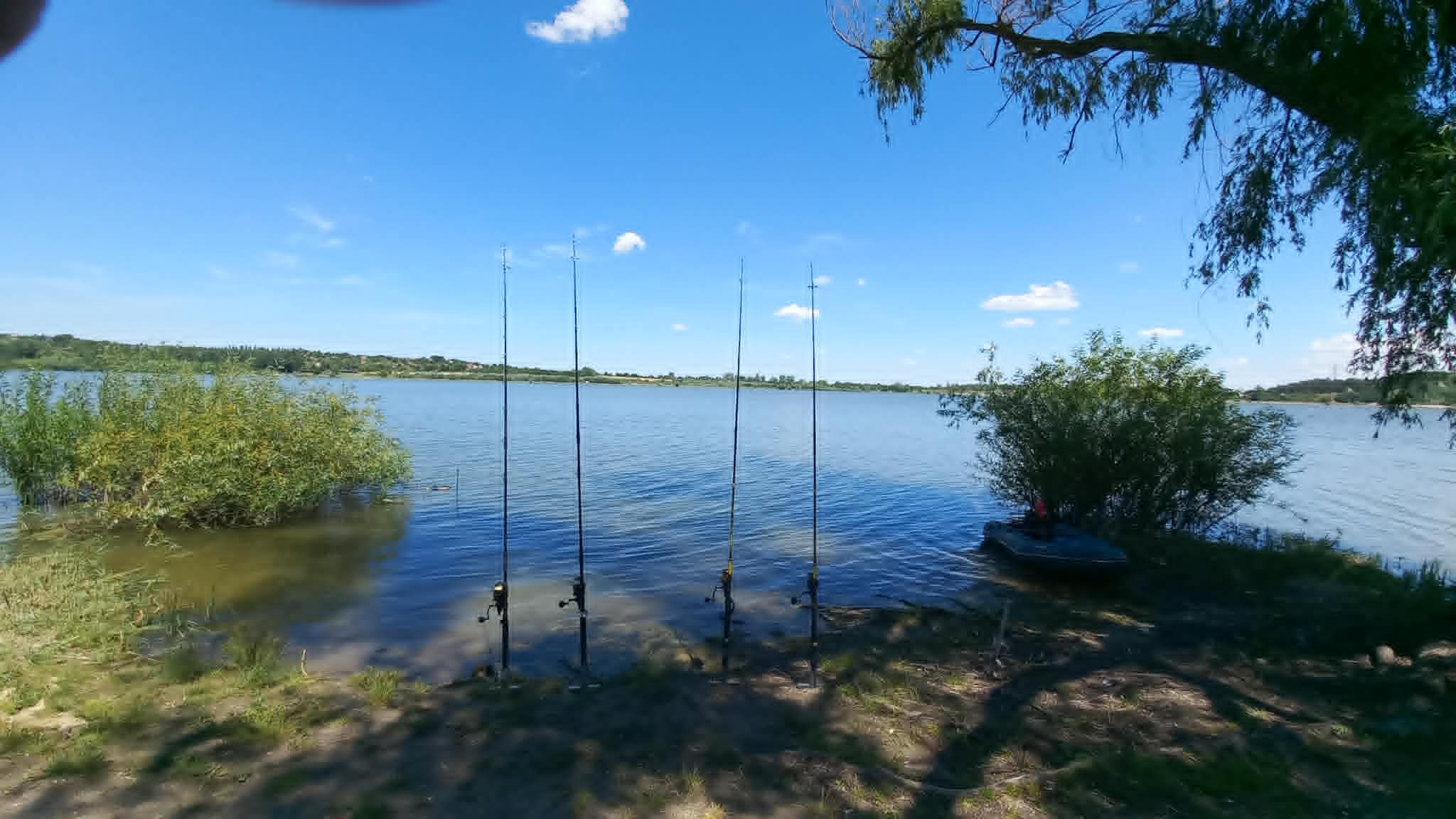 Exclusive Guided Catfish Expedition at Fehérvárcsurgó with Catfish Boys